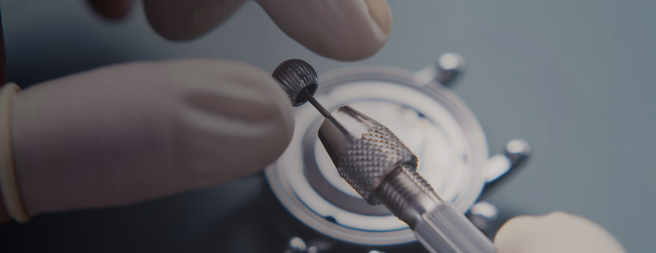 Crown and Stem Repair